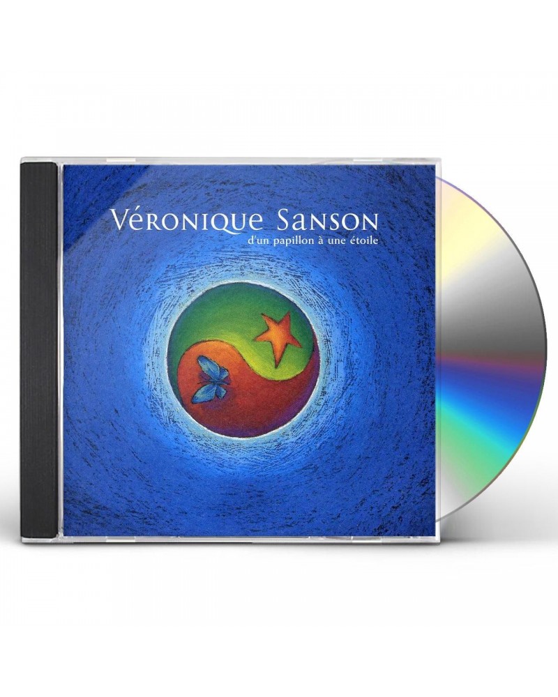 Véronique Sanson D'UN PAPILLON A UNE ETOILE CD $19.34 CD