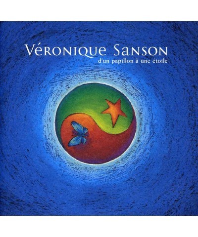 Véronique Sanson D'UN PAPILLON A UNE ETOILE CD $19.34 CD