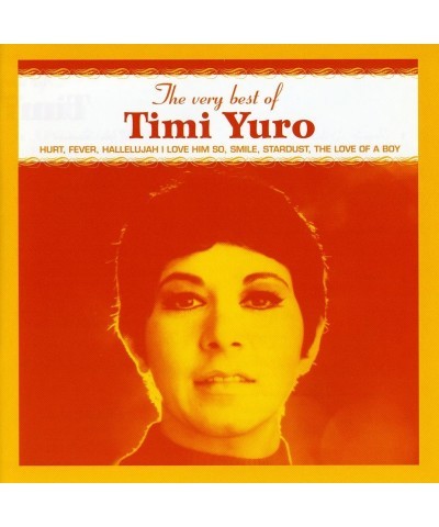 Timi Yuro VERY BEST OF CD $23.69 CD