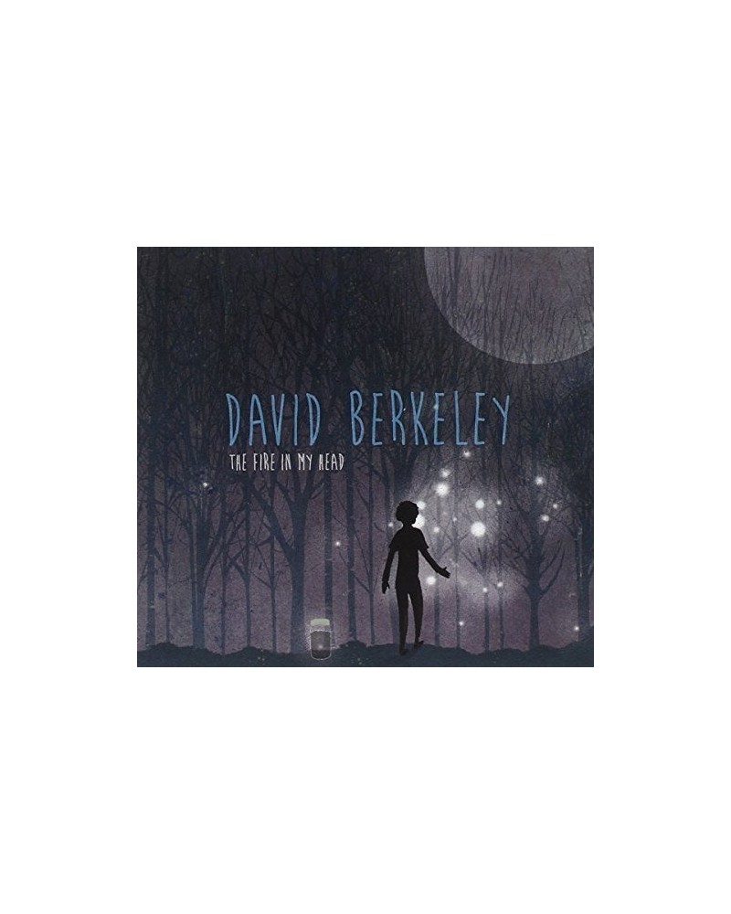 David Berkeley FIRE IN MY HEAD CD $14.37 CD