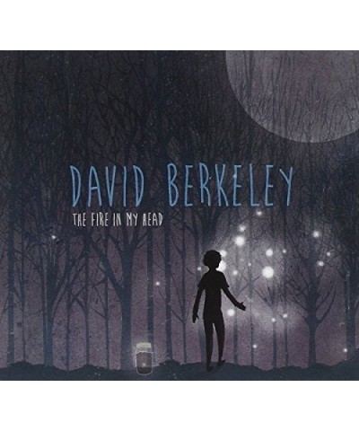 David Berkeley FIRE IN MY HEAD CD $14.37 CD