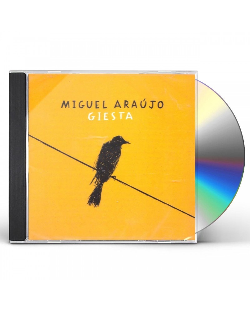 Miguel Araújo GIESTA CD $24.00 CD