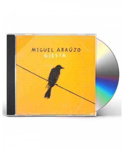 Miguel Araújo GIESTA CD $24.00 CD