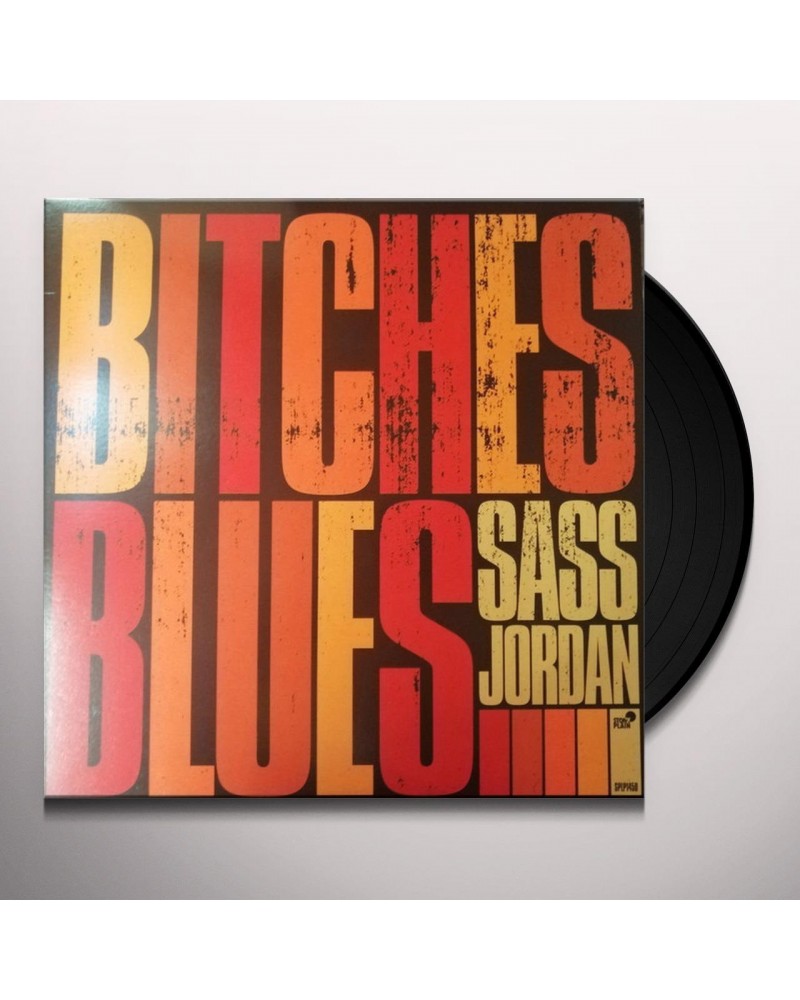 Sass Jordan Bitches Blues Vinyl Record $5.77 Vinyl