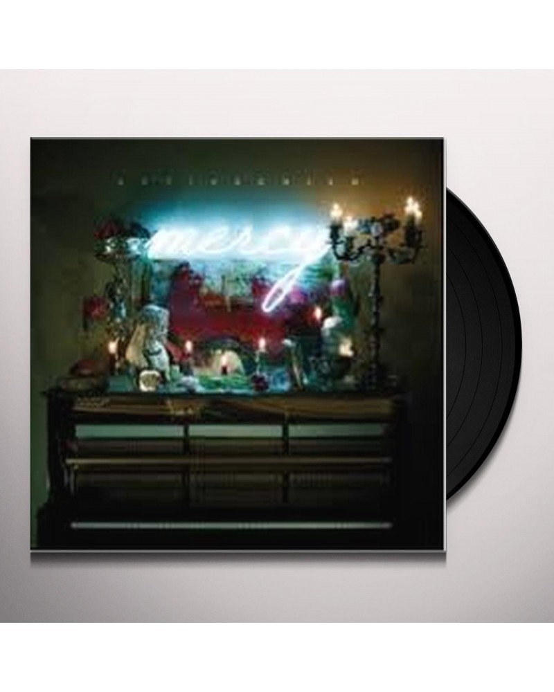 Active Child Mercy Vinyl Record $6.64 Vinyl