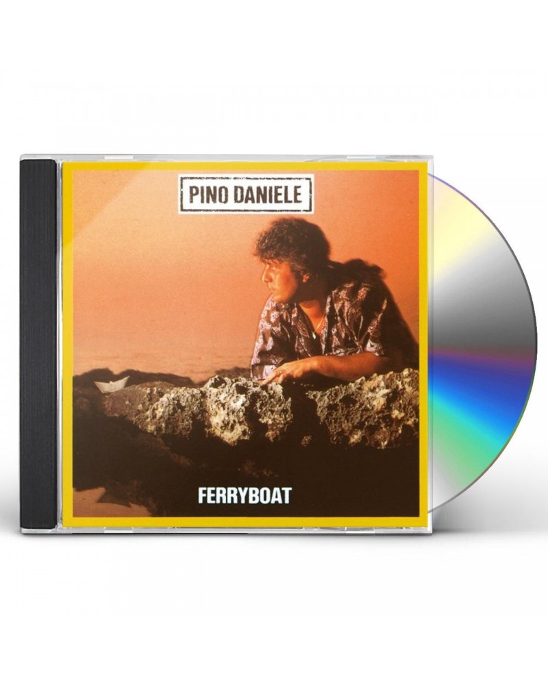 Pino Daniele FERRYBOAT CD $9.97 CD