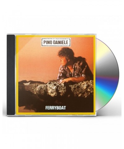 Pino Daniele FERRYBOAT CD $9.97 CD