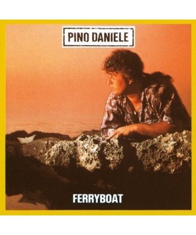 Pino Daniele FERRYBOAT CD $9.97 CD