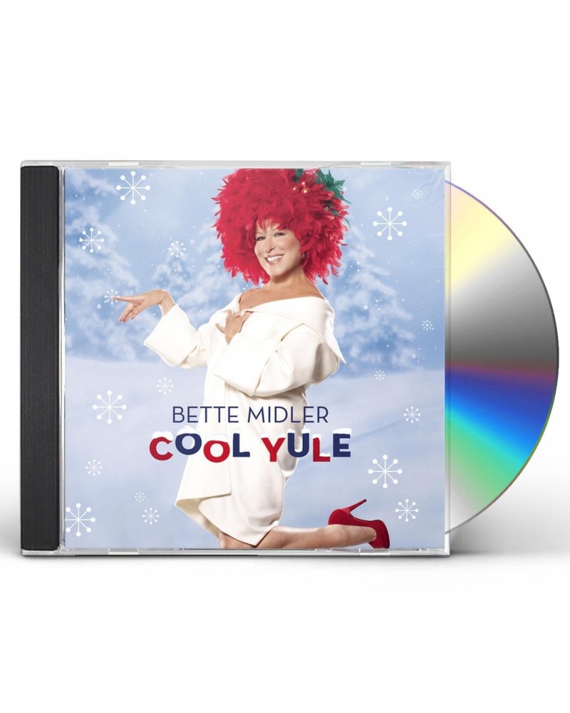 Bette Midler Cool Yule CD $25.72 CD