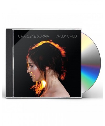 Charlene Soraia MOONCHILD CD $12.20 CD