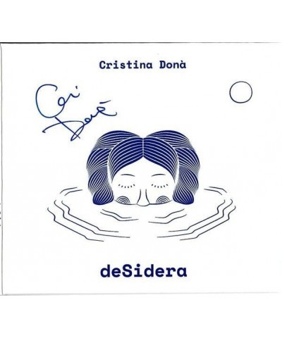 Cristina Donà DESIDERA CD $10.94 CD