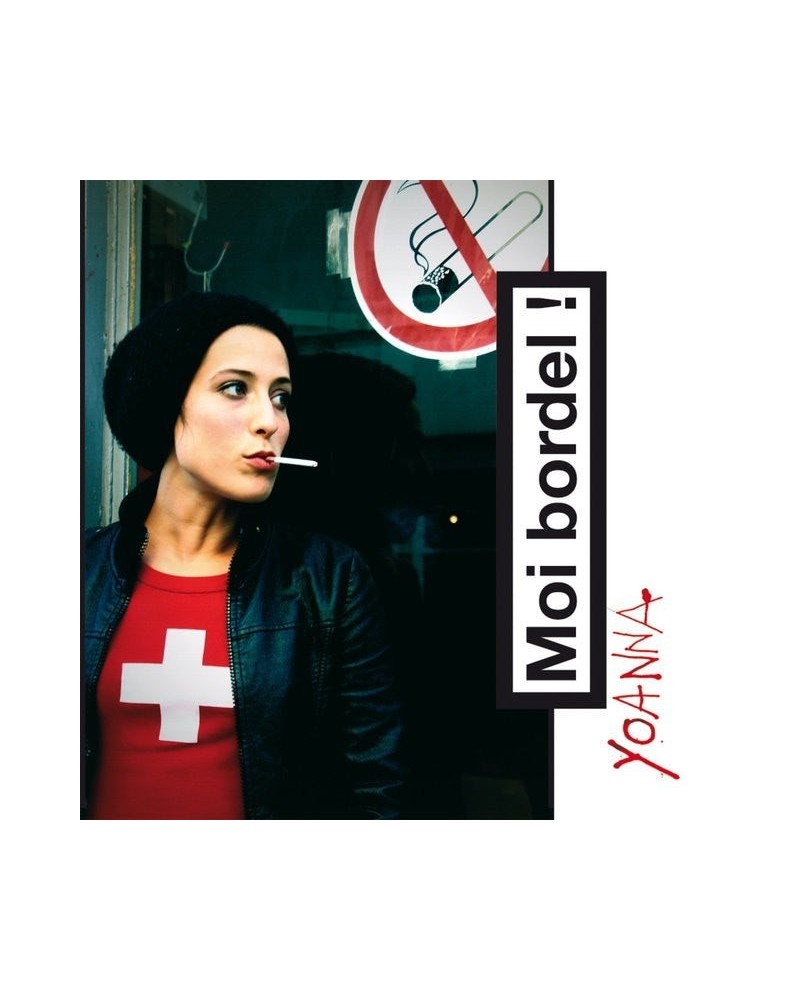 Yoanna MOI BORDEL ! - YOANNA (CD) $4.50 CD