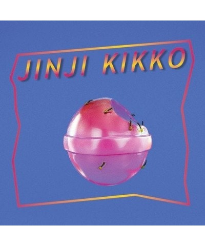 Sunset Rollercoaster Jinji Kikko Vinyl Record $12.59 Vinyl