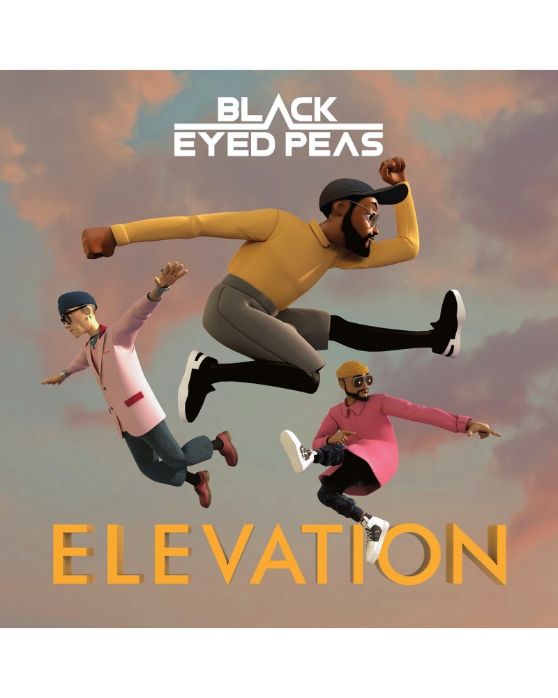 Black Eyed Peas ELEVATION CD $18.47 CD