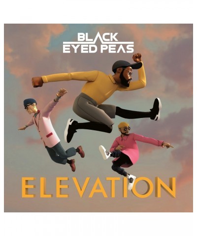 Black Eyed Peas ELEVATION CD $18.47 CD