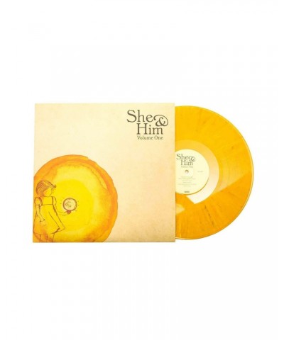 She & Him Vol. 1 10 Year Anniversary Edition 12" Vinyl LP $4.19 Vinyl