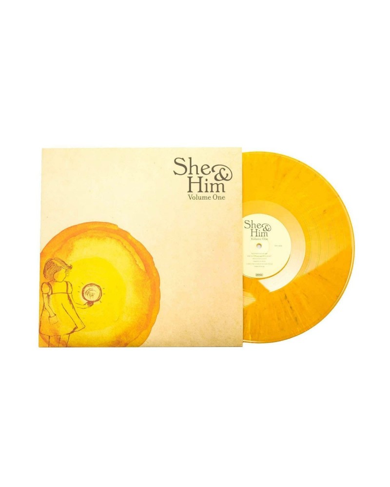 She & Him Vol. 1 10 Year Anniversary Edition 12" Vinyl LP $4.19 Vinyl