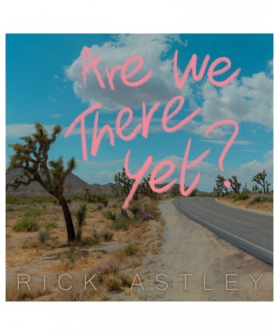 Rick Astley Are We There Yet Vinyl Record $13.49 Vinyl