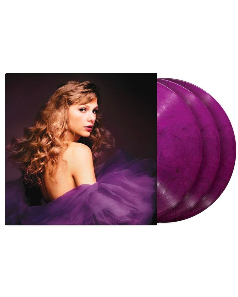 Taylor Swift Speak Now (Taylor’s Version) 3LP (Orchid Marbled Vinyl) $5.88 Vinyl