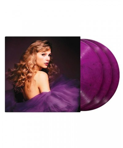 Taylor Swift Speak Now (Taylor’s Version) 3LP (Orchid Marbled Vinyl) $5.88 Vinyl