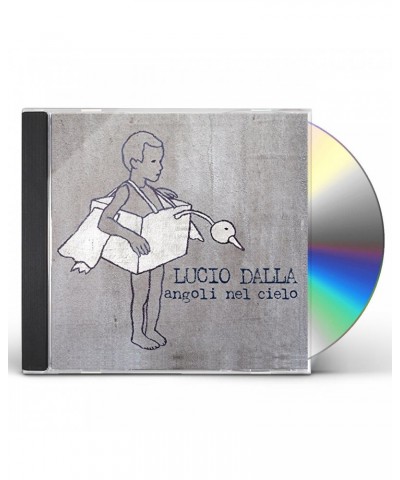 Lucio Dalla ANGOLI NEL CIELO CD $22.75 CD