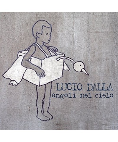 Lucio Dalla ANGOLI NEL CIELO CD $22.75 CD