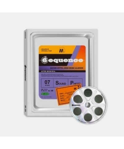 Moon Byul 6EQUENCE (VERSION 01) CD $6.55 CD