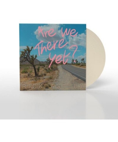 Rick Astley Are We There Yet Vinyl Record $13.49 Vinyl