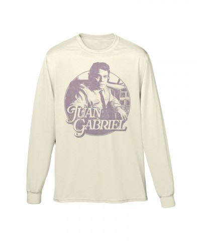 Juan Gabriel Circled Long Sleeve T-Shirt $7.50 Shirts