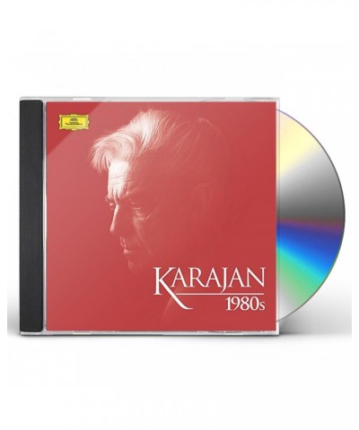 Herbert von Karajan KARAJAN 1980S CD $12.64 CD