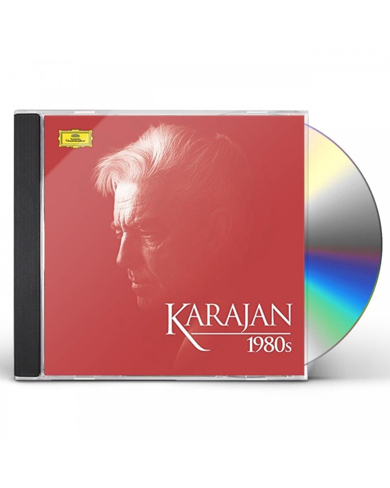 Herbert von Karajan KARAJAN 1980S CD $12.64 CD