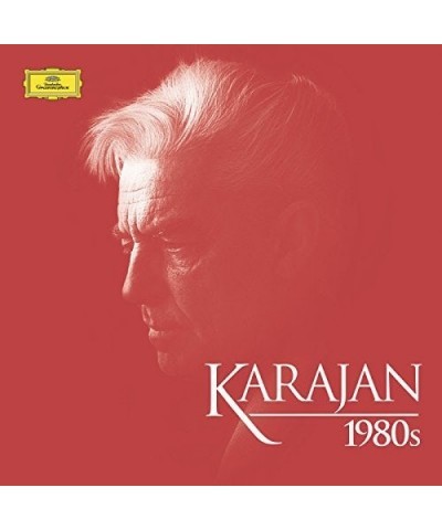 Herbert von Karajan KARAJAN 1980S CD $12.64 CD