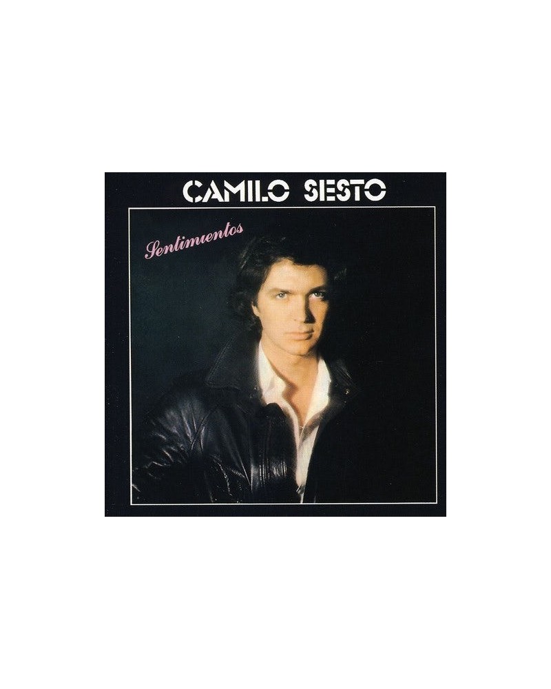 Camilo Sesto SENTIMIENTOS CD $14.74 CD