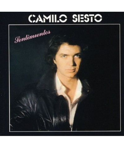 Camilo Sesto SENTIMIENTOS CD $14.74 CD