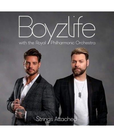 Boyzlife STRINGS ATTACHED CD $12.40 CD