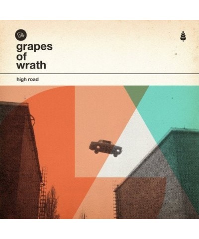 Grapes Of Wrath High Road Vinyl Record $11.82 Vinyl