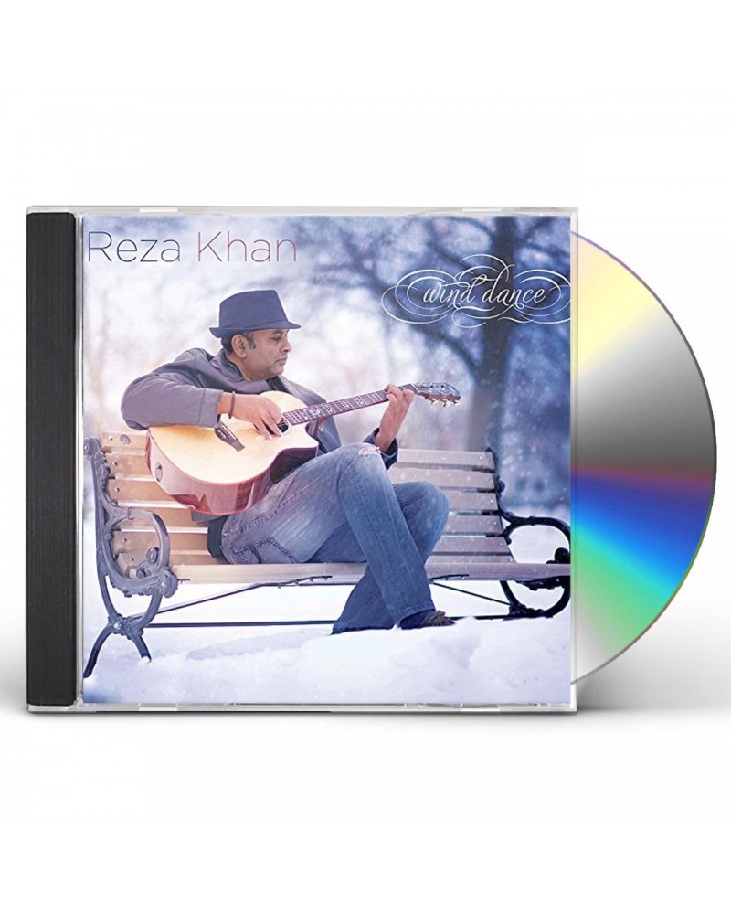 Reza Khan WIND DANCE CD $9.55 CD