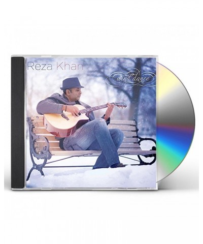 Reza Khan WIND DANCE CD $9.55 CD