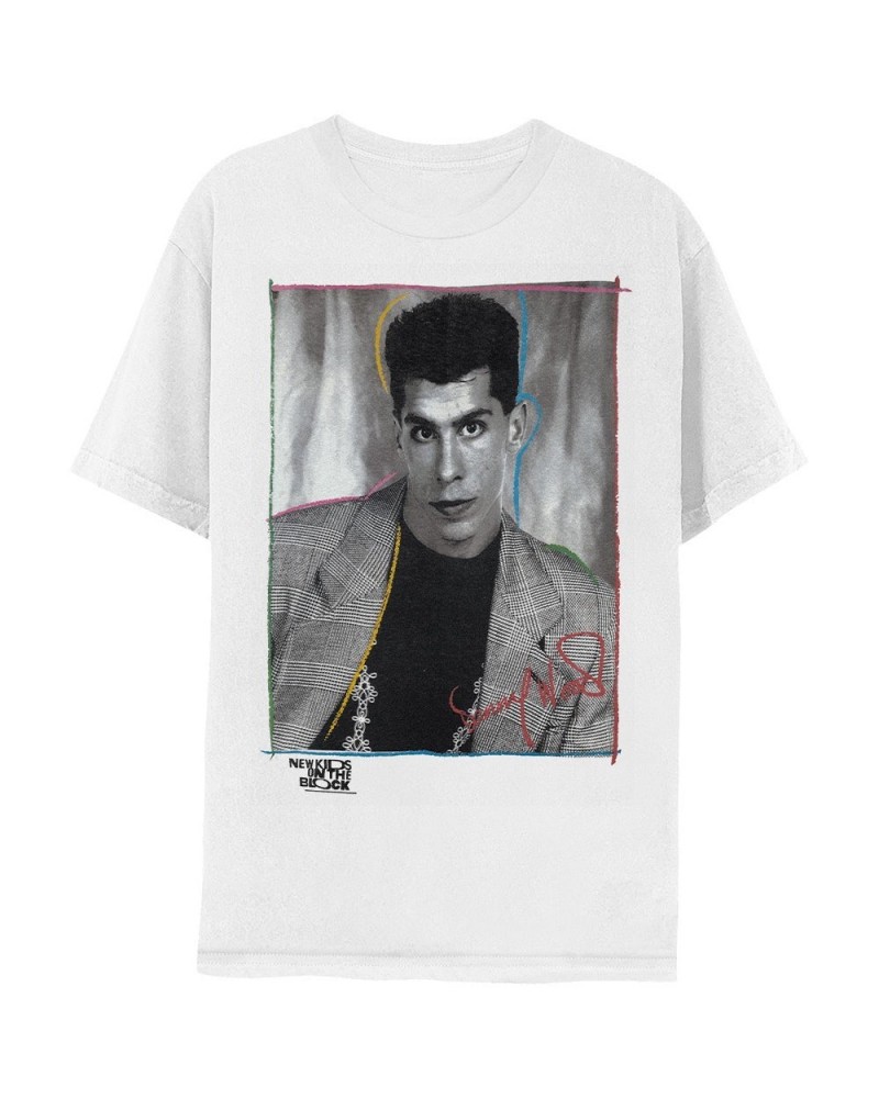 New Kids On The Block Danny Vintage Photo Tee $7.34 Shirts