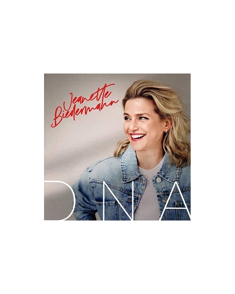 Jeanette Biedermann DNA CD $19.29 CD