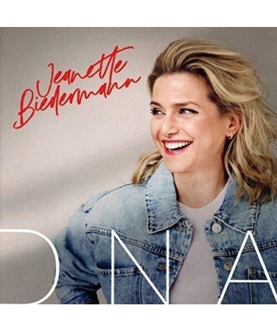 Jeanette Biedermann DNA CD $19.29 CD