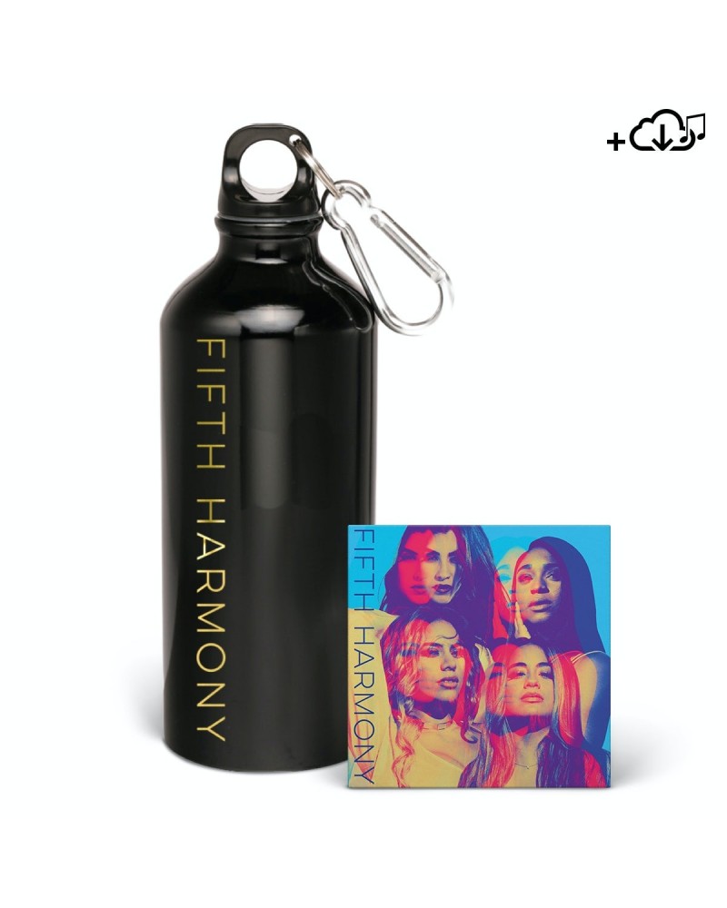 Fifth Harmony Water Bottle + Album Download $9.80 Drinkware