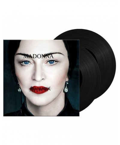 Madonna MADAME X (2LP) Vinyl Record $15.79 Vinyl