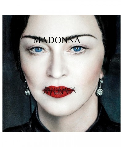 Madonna MADAME X (2LP) Vinyl Record $15.79 Vinyl