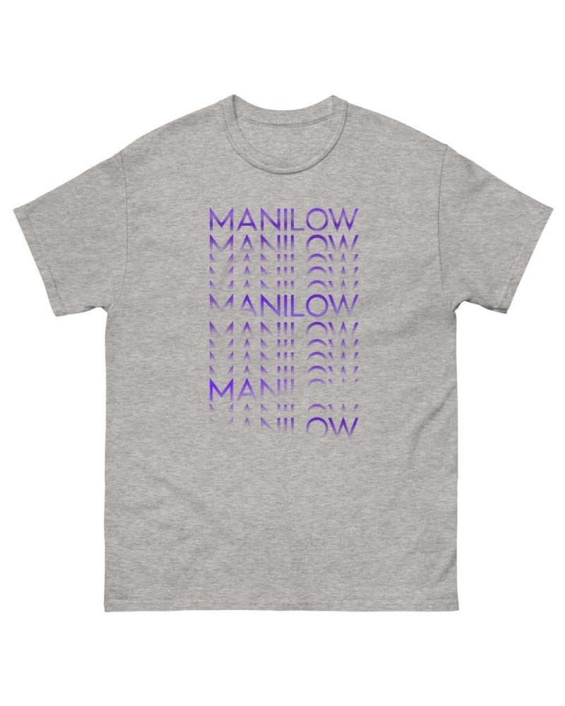 Barry Manilow MANILOW Repeat Tee $6.50 Shirts