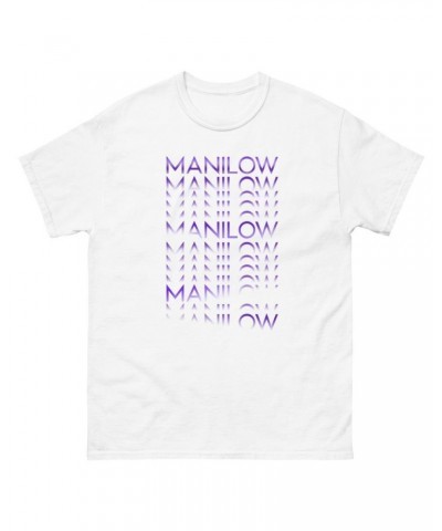 Barry Manilow MANILOW Repeat Tee $6.50 Shirts