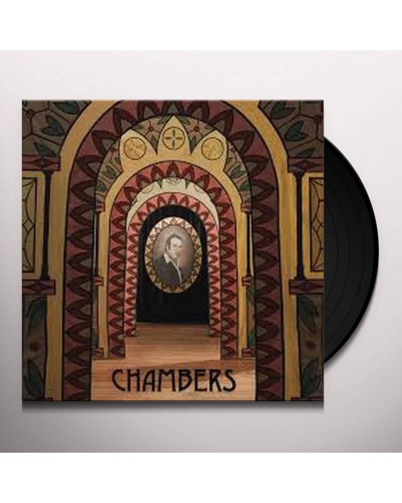 Chilly Gonzales CHAMBERS Vinyl Record - UK Release $5.18 Vinyl