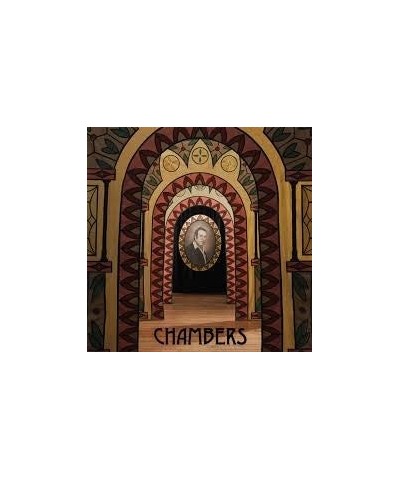 Chilly Gonzales CHAMBERS Vinyl Record - UK Release $5.18 Vinyl