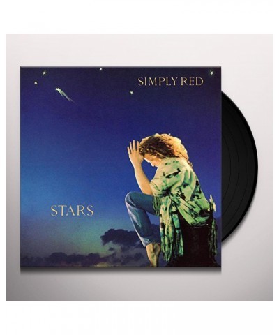 Simply Red STARS: 25TH ANNIVERSARY EDITION Vinyl Record $7.50 Vinyl