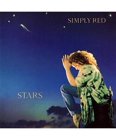 Simply Red STARS: 25TH ANNIVERSARY EDITION Vinyl Record $7.50 Vinyl